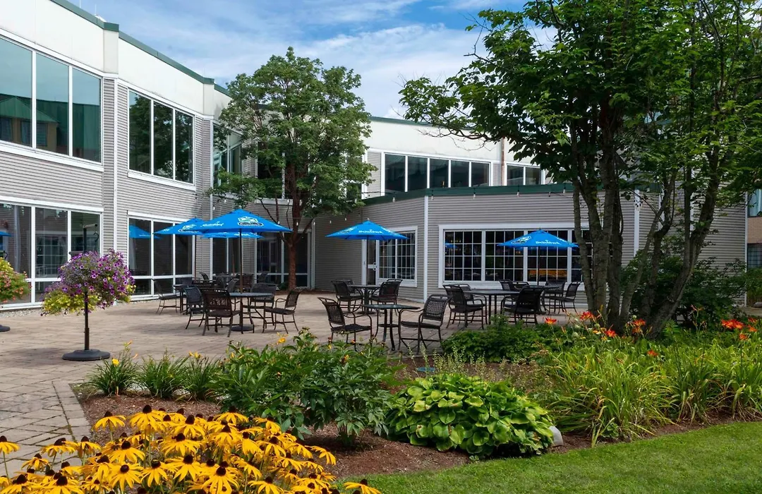 Doubletree By Hilton Hotel Burlington Vermont-1
