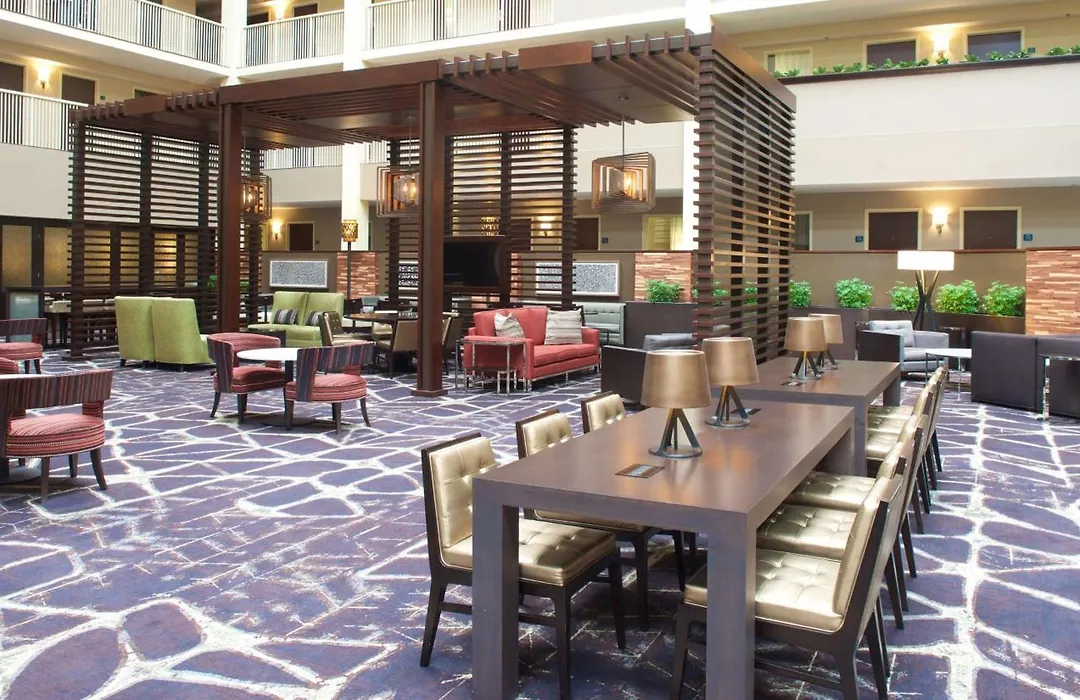 Embassy Suites By Hilton Philadelphia Airport-1