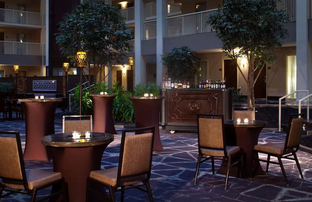 Embassy Suites By Hilton Philadelphia Airport-1