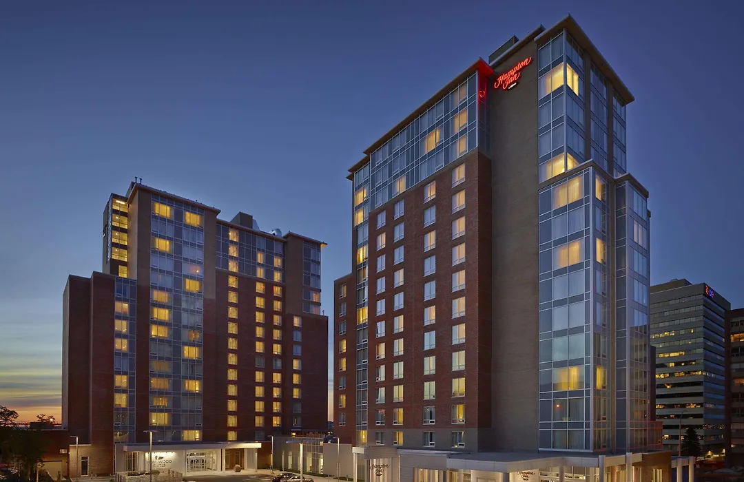 Hampton Inn By Hilton Halifax Downtown-1
