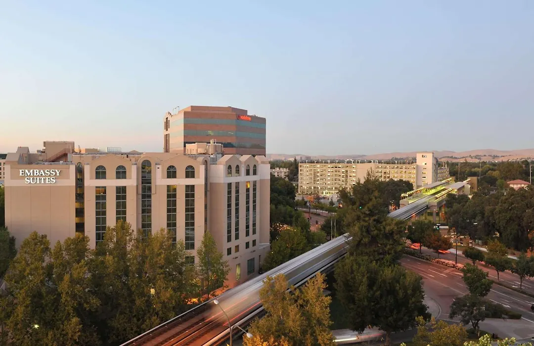 Embassy Suites By Hilton Walnut Creek-1