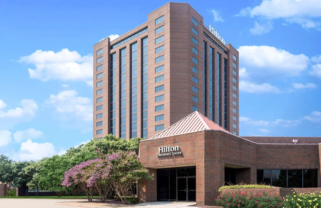 Hilton Richardson Dallas, Tx-1