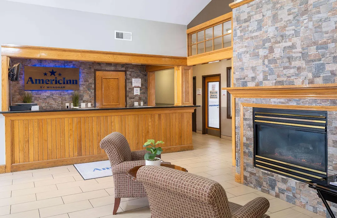 Americinn By Wyndham Cedar Rapids North-1