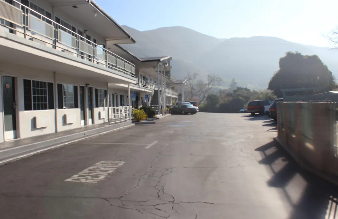 University Inn At San Luis Obispo-1