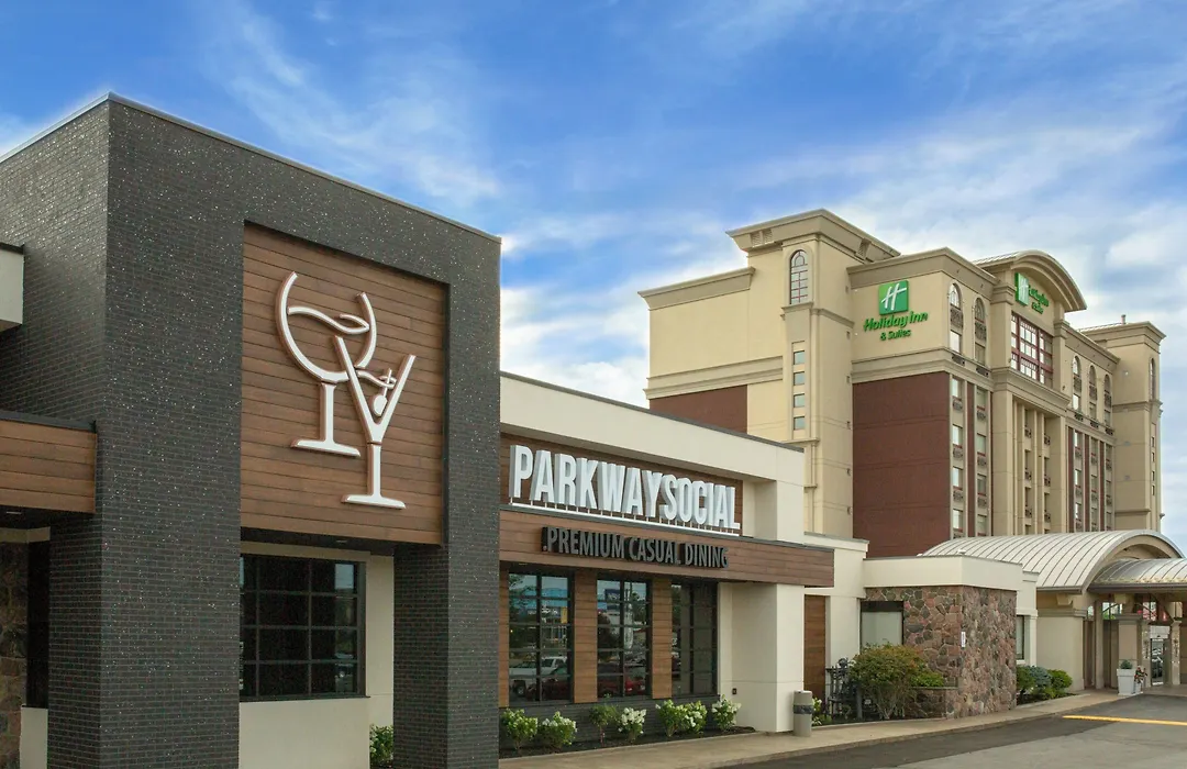Holiday Inn Hotel & Suites St.Catharines-Niagara By Ihg-1
