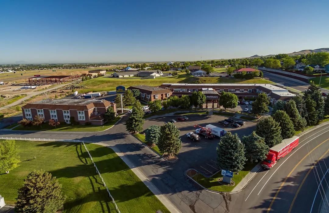 Best Western Pocatello Inn-1