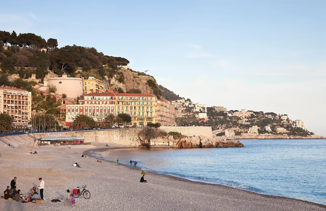 Mercure Nice Promenade Des Anglais-1