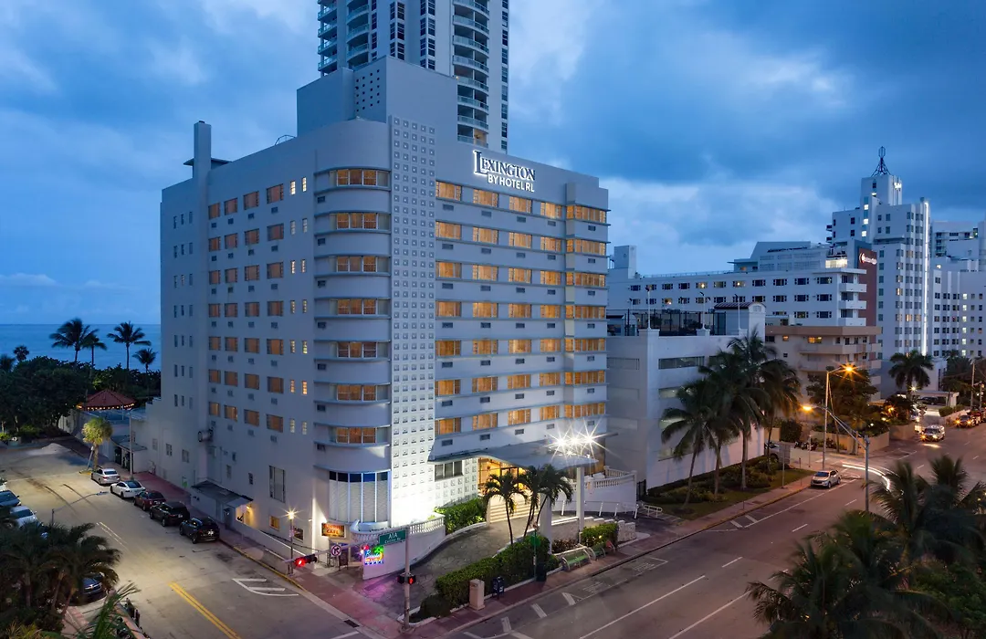 Lexington By Hotel Rl Miami Beach-1