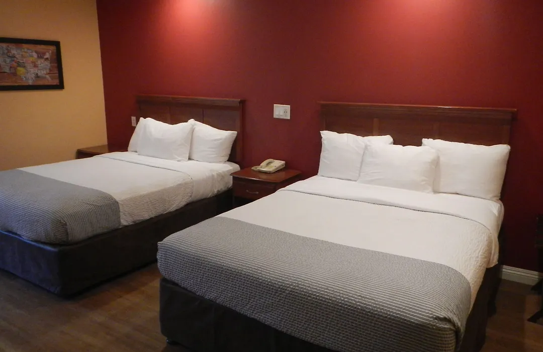 Rodeway Inn Carson - Los Angeles South-1