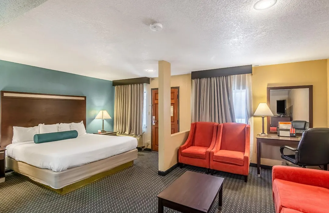 Glenridge Inn Glendale - Pasadena-1