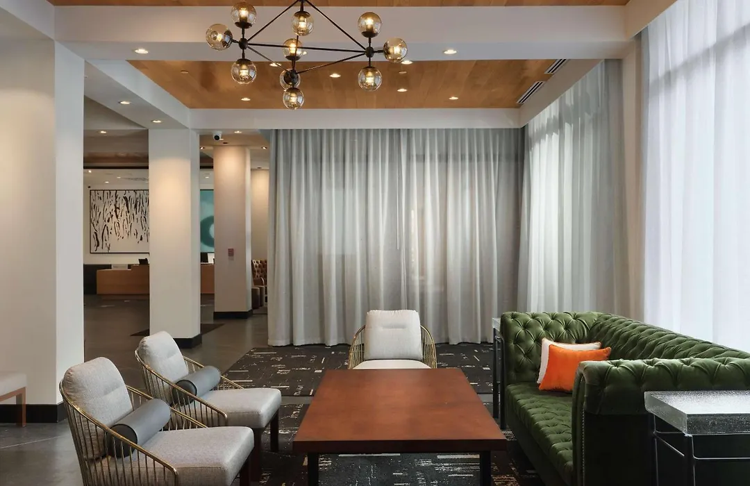 The Landing At Hampton Marina, Tapestry Collection By Hilton-1