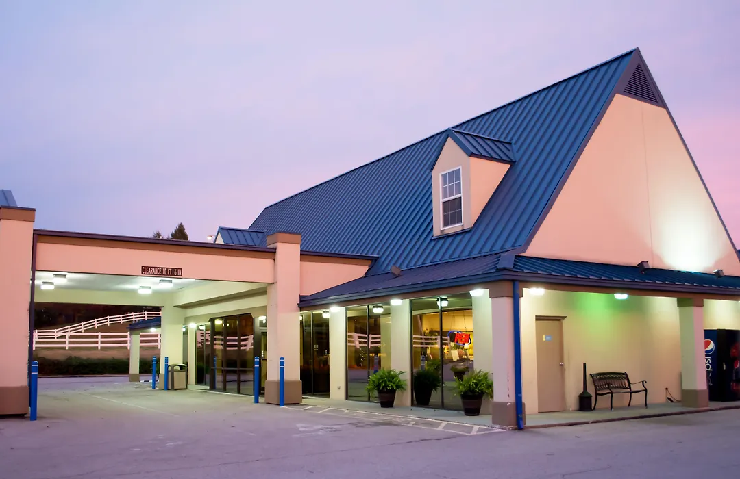 Rodeway Inn Owensboro South-1