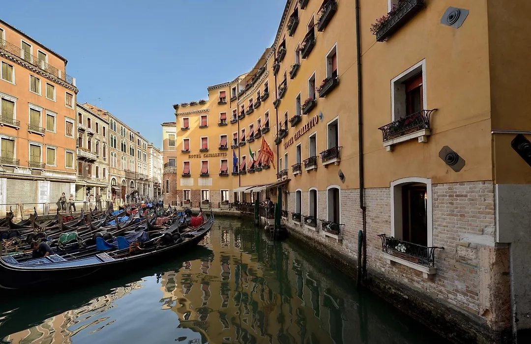 Albergo Cavalletto & Doge Orseolo-1