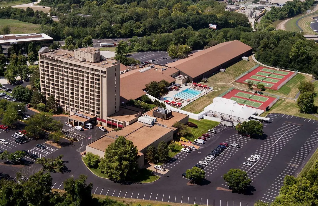 Doubletree By Hilton Hotel St. Louis - Chesterfield-1