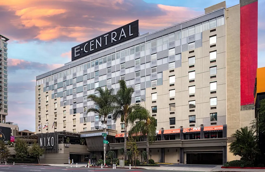 E Central Hotel Downtown Los Angeles-1