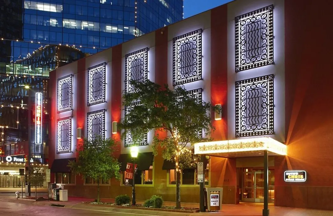 Hilton Fort Worth-1