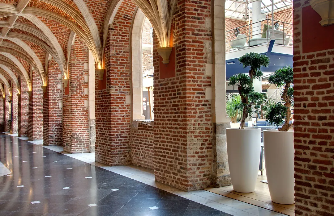 Alliance Lille - Couvent Des Minimes-1
