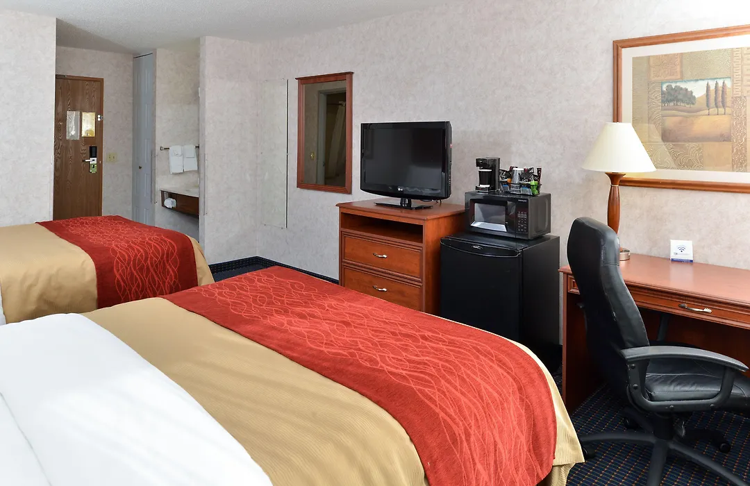Quality Inn North Platte-1