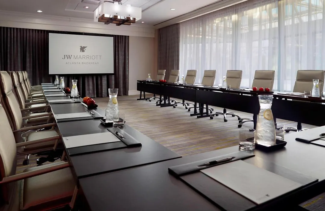 Jw Marriott Atlanta Buckhead-1