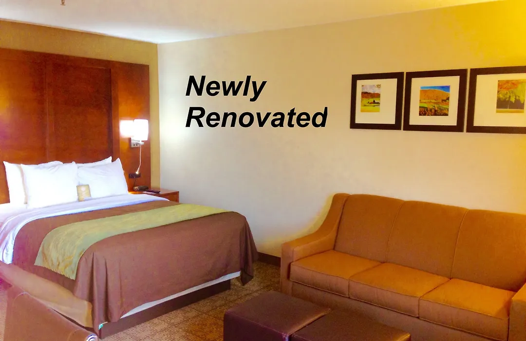 Comfort Inn Rutland - Killington-1