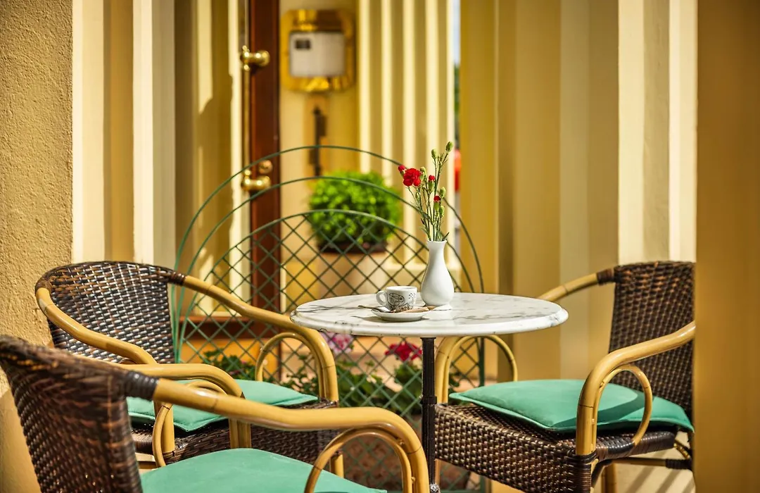 Esplanade Hotel Prague-1