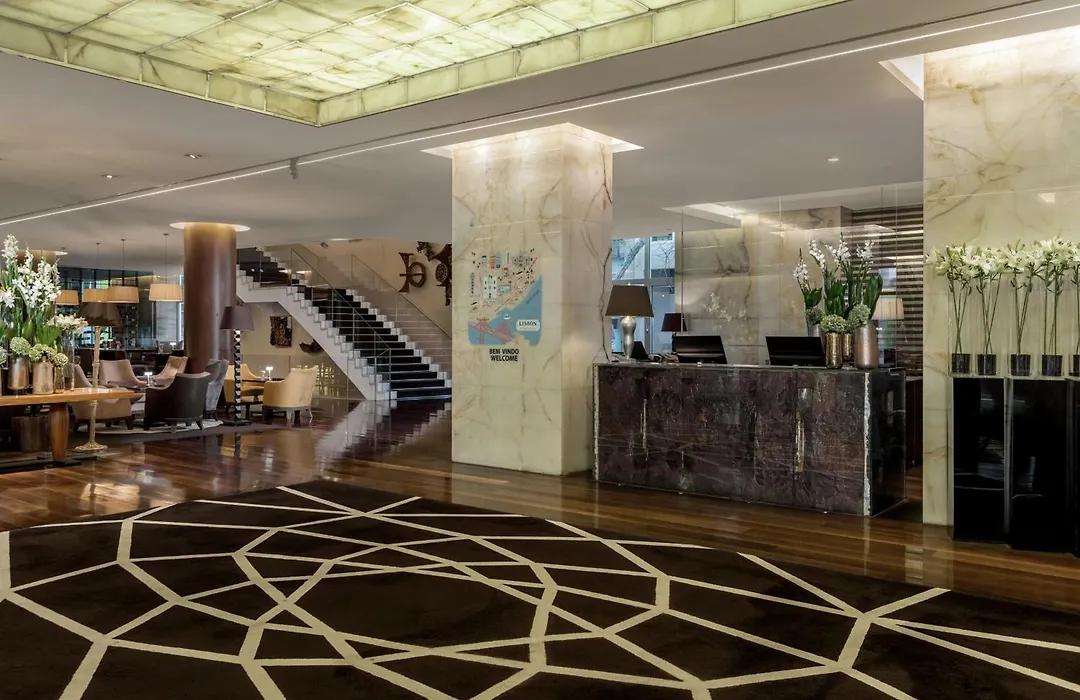 Sheraton Lisboa Hotel & Spa-1