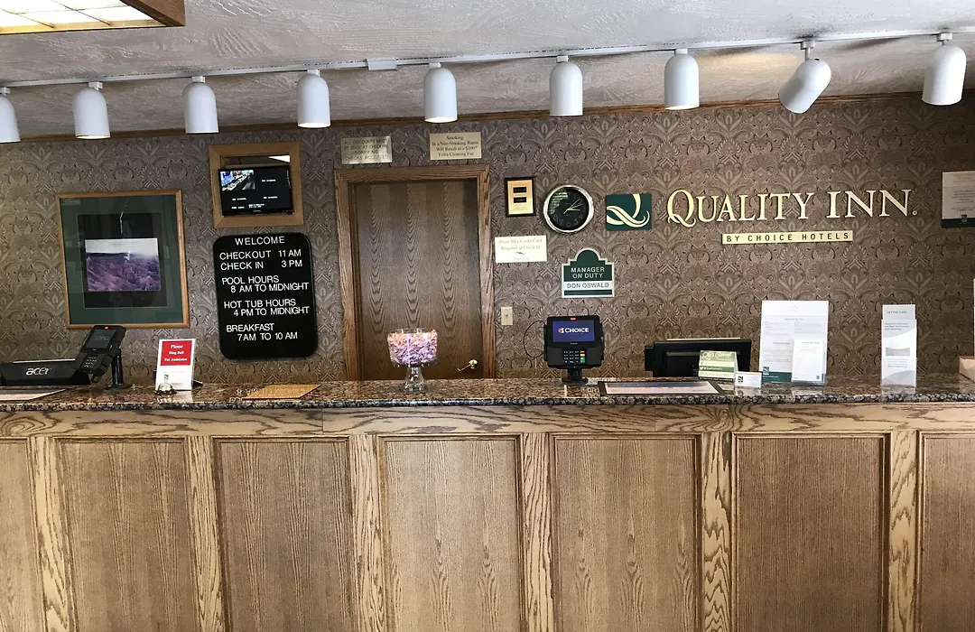 Quality Inn Cedar City - University Area-1