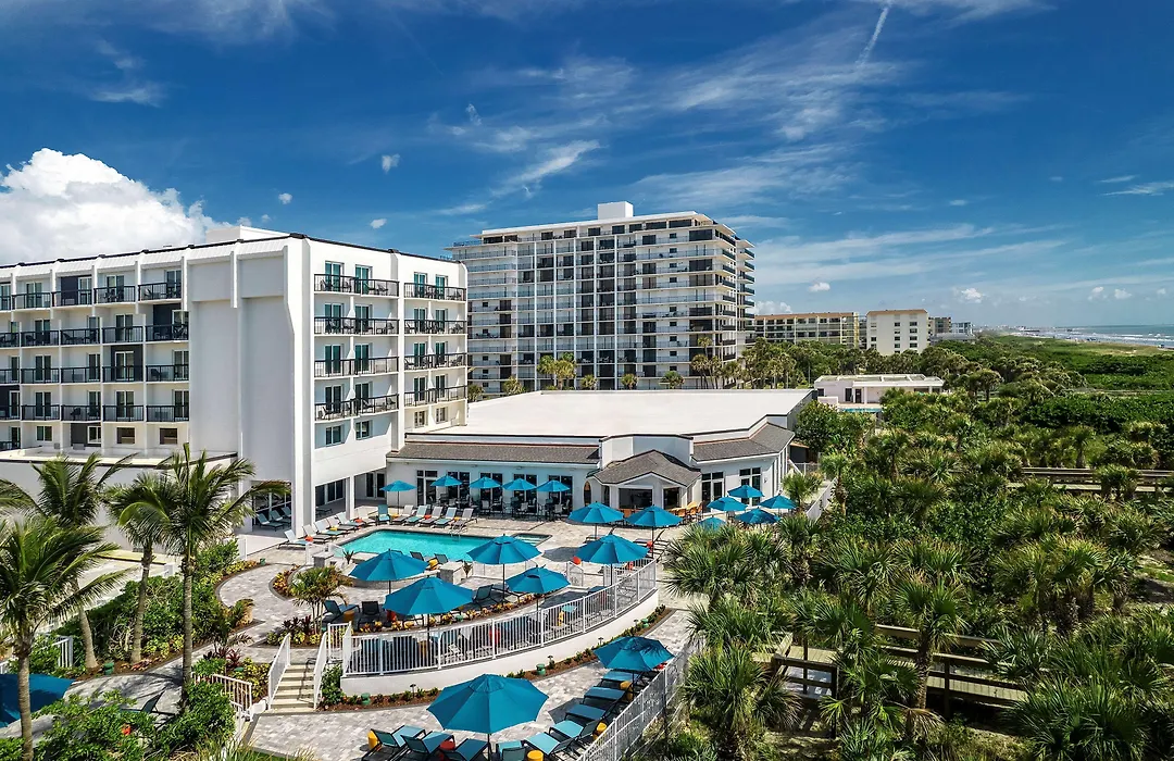 Hilton Garden Inn Cocoa Beach-Oceanfront, Fl-1
