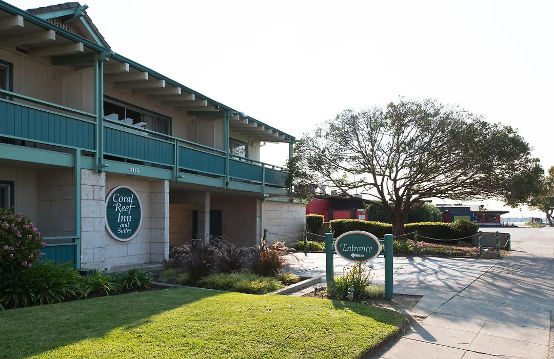 Coral Reef Inn & Condo Suites-1