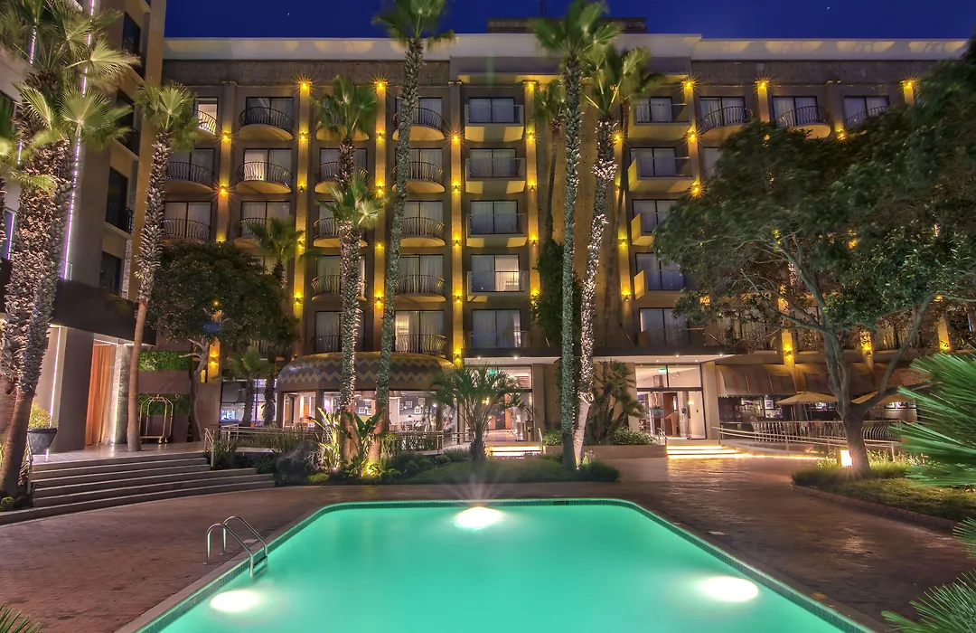 Hotel Lucerna Tijuana-1