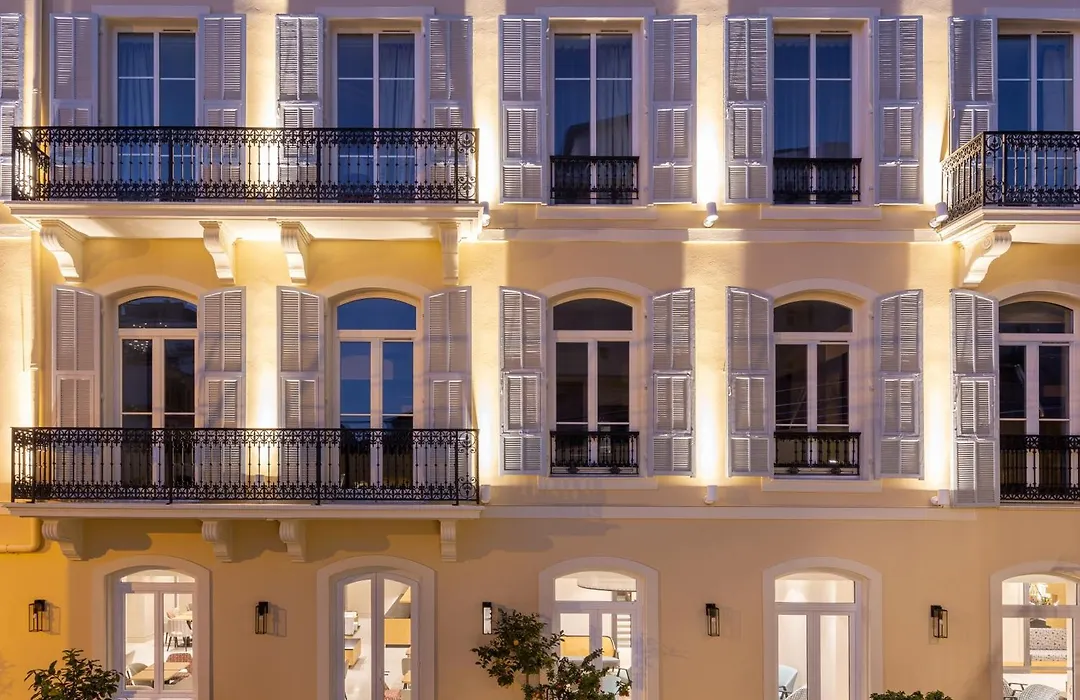 Apollinaire Nice, Worldhotels Distinctive-1