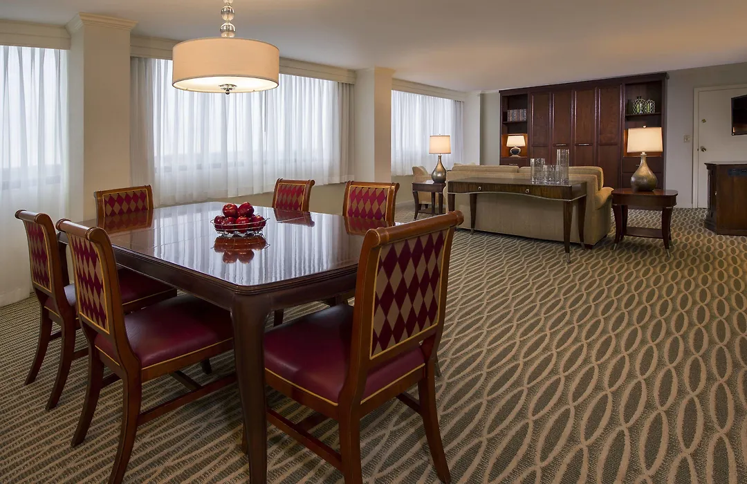 BWI Airport Marriott-1