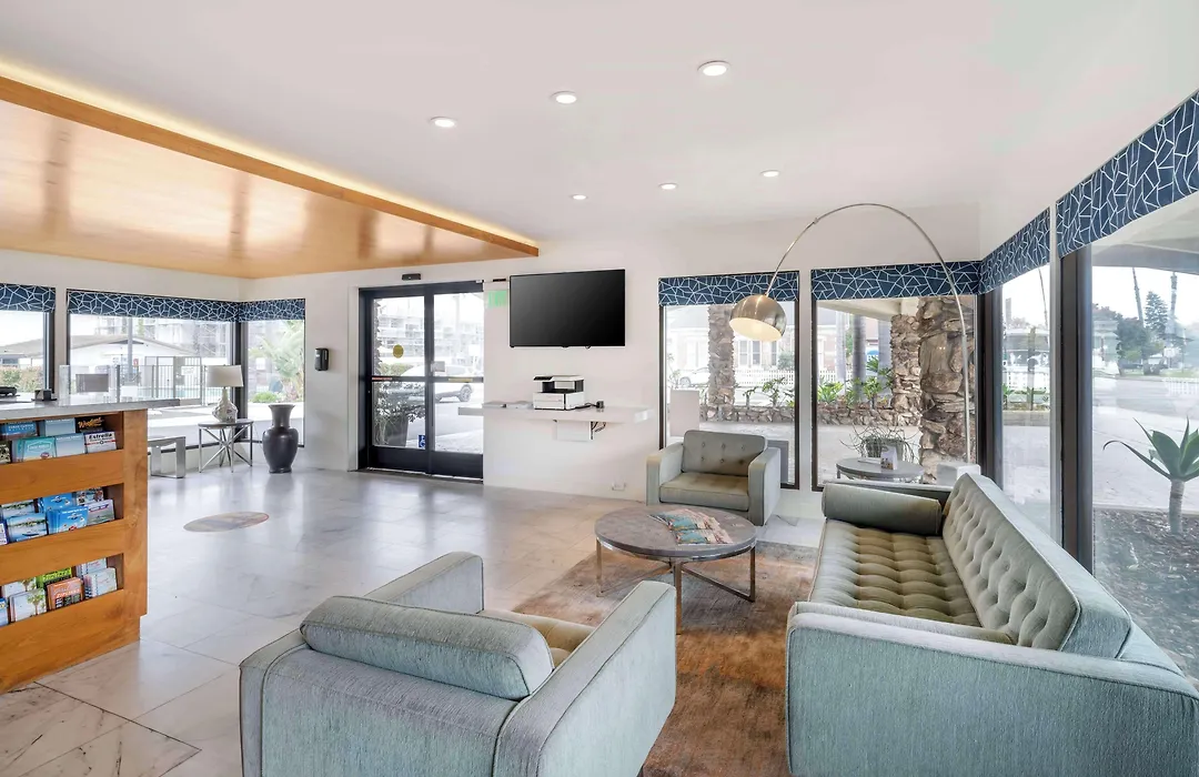Best Western At Ventura Pier-1