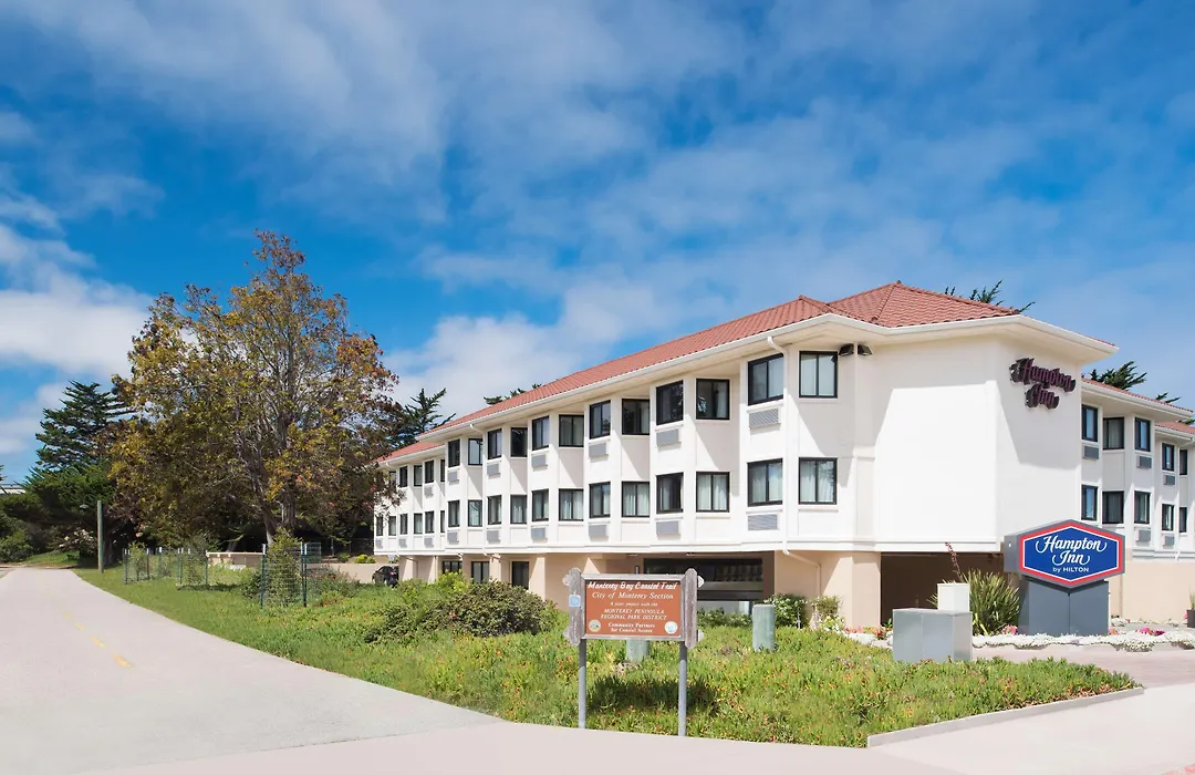 Hampton Inn Monterey-1