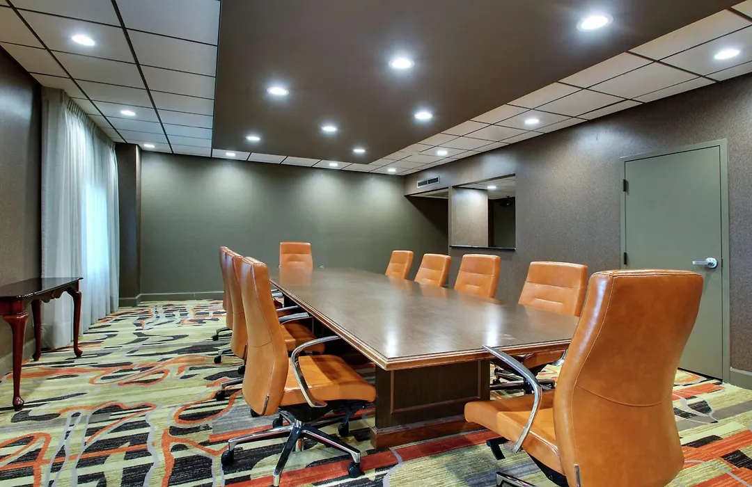 Doubletree By Hilton Mt. Vernon-1