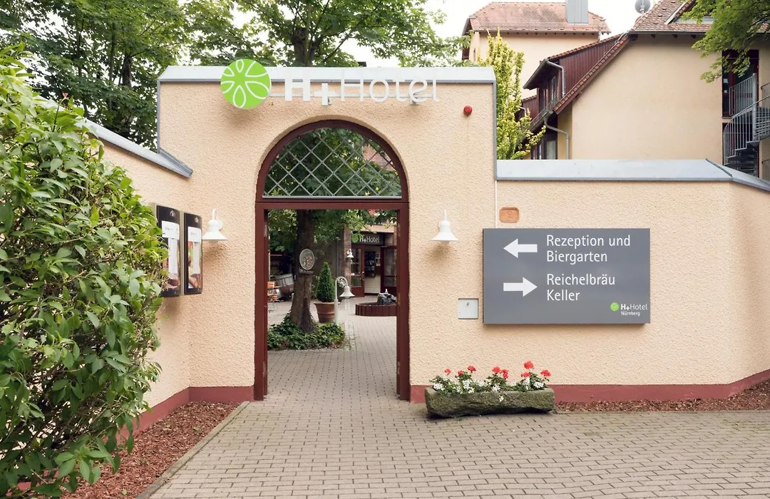 H+ Hotel Nuernberg By Sunday Hotels-1