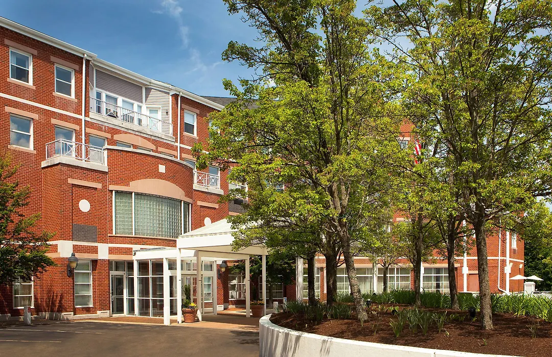 Sheraton Portsmouth Harborside Hotel-1