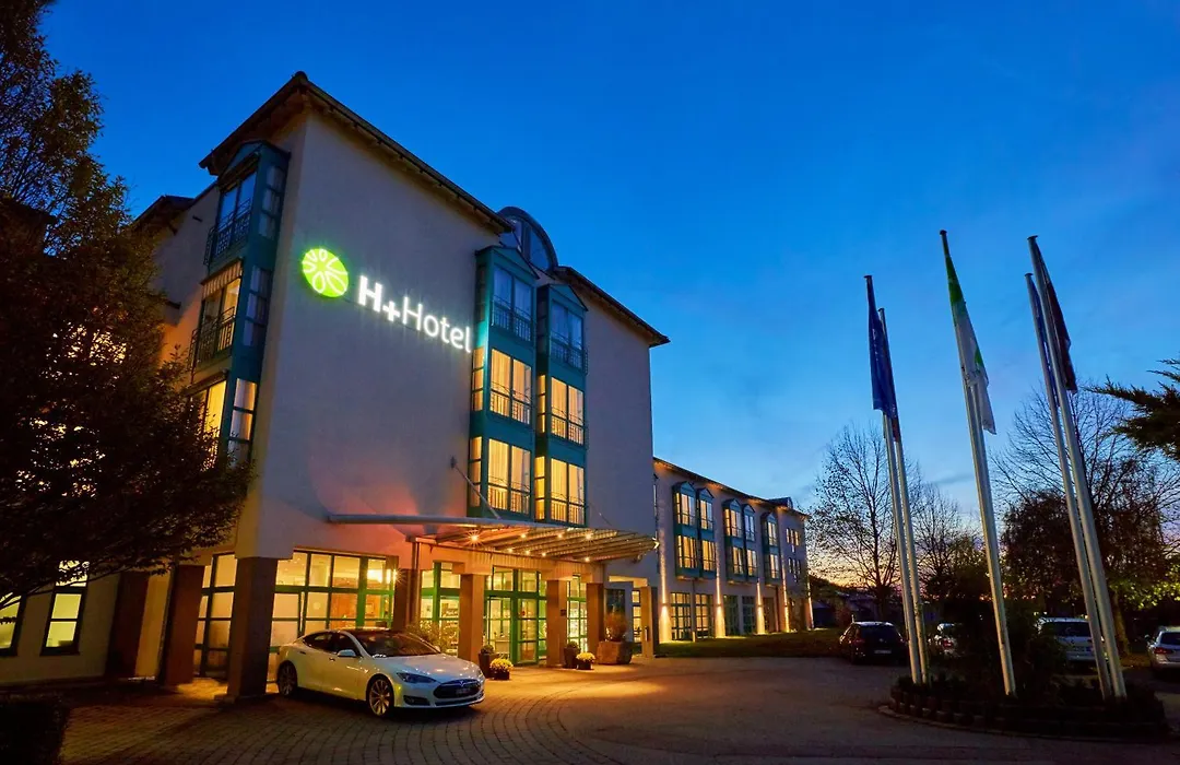 H+ Hotel Limes Thermen Aalen-1