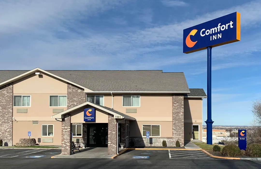 Comfort Inn Kennewick Richland-1
