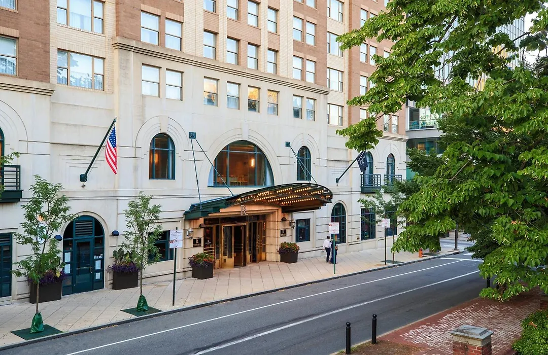Renaissance Philadelphia Downtown Hotel-1