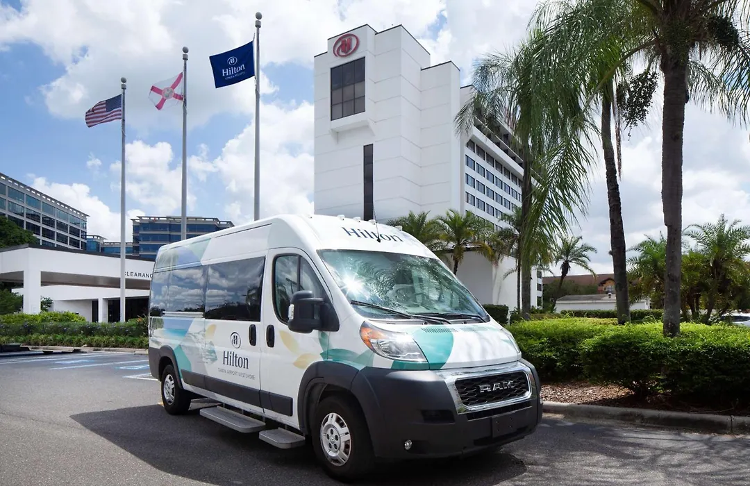 Hilton Tampa Airport Westshore-1