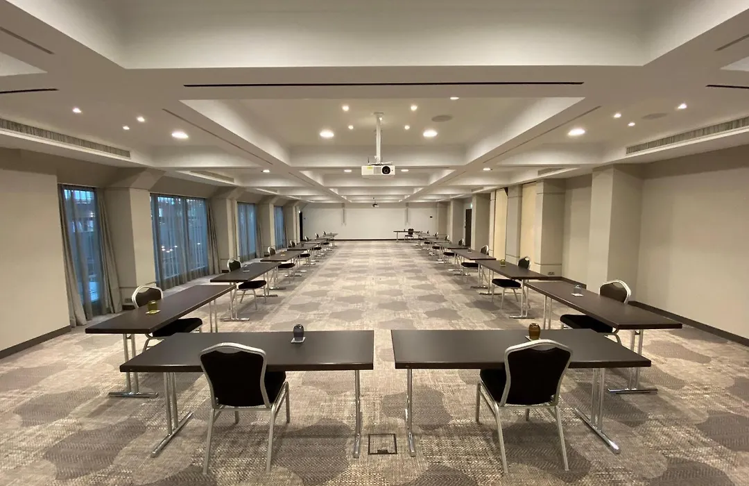 Crowne Plaza Hamburg-City Alster By Ihg-1