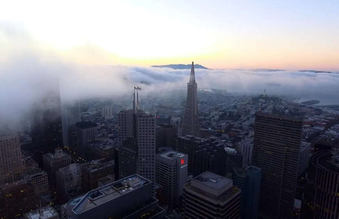 Four Seasons Hotel San Francisco At Embarcadero-1