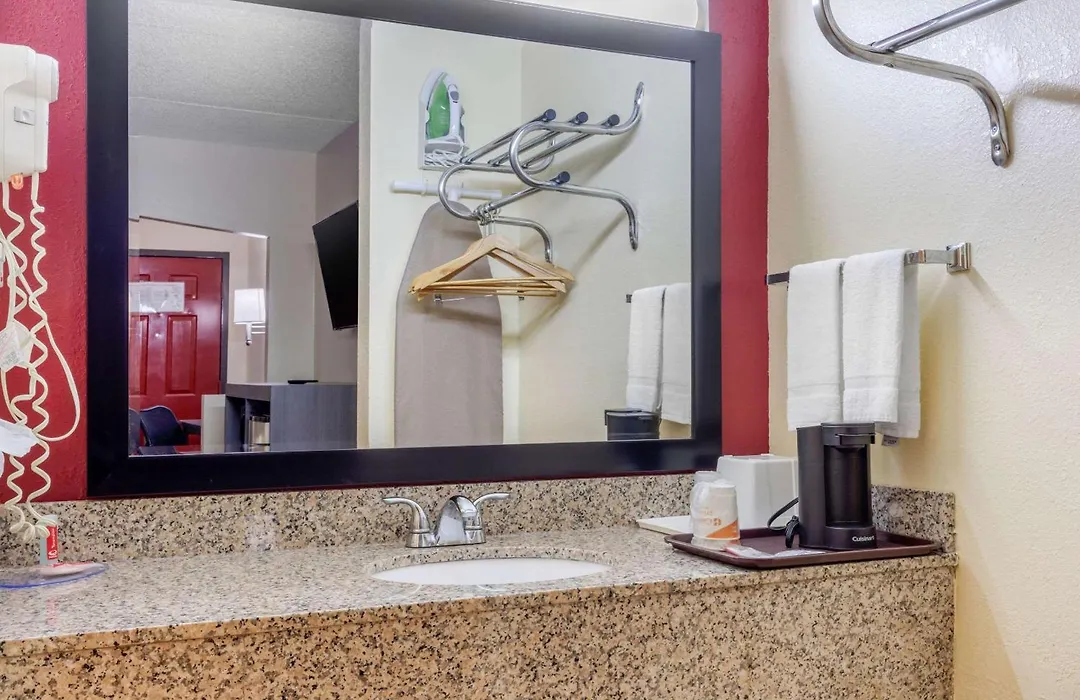 Econo Lodge Chattanooga Northeast - Ooltewah-1