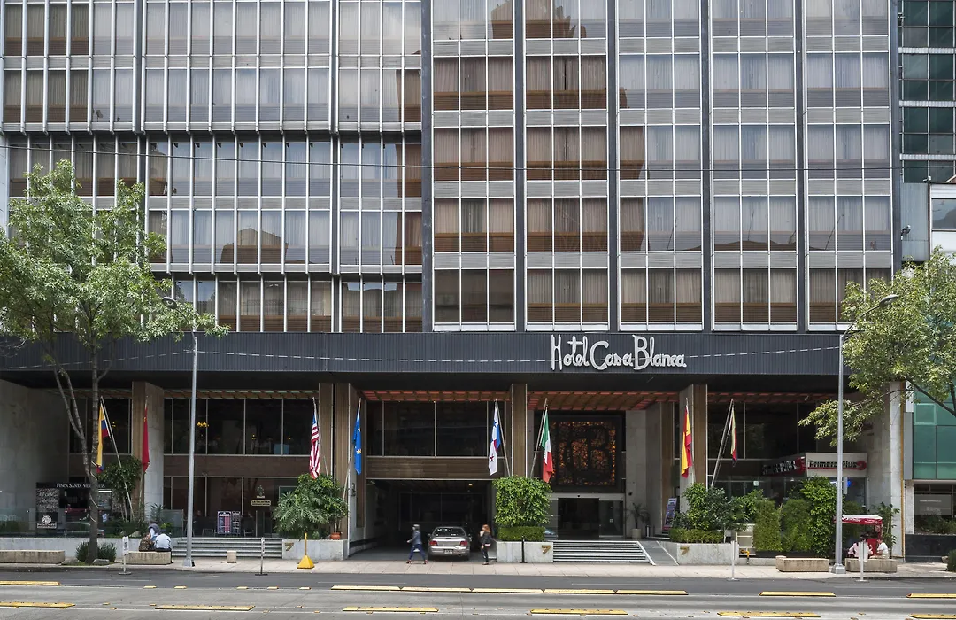 Hotel Casa Blanca-1