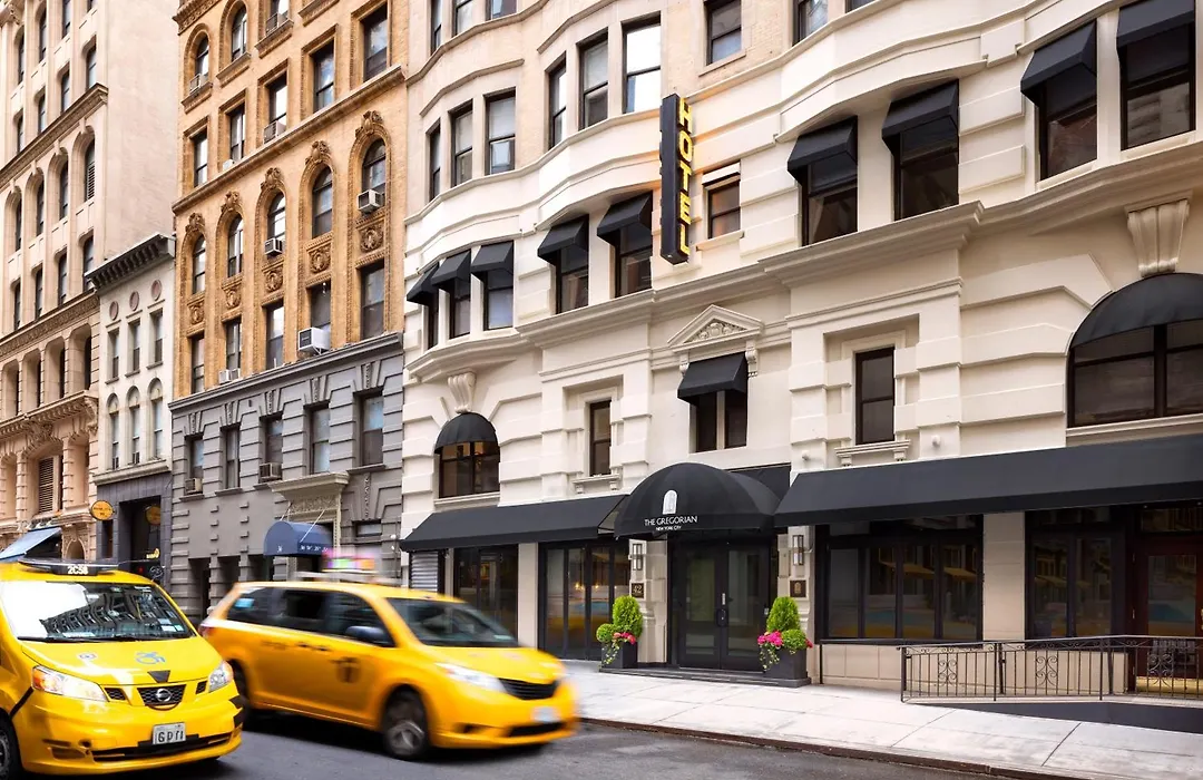 The Gregorian New York City-1