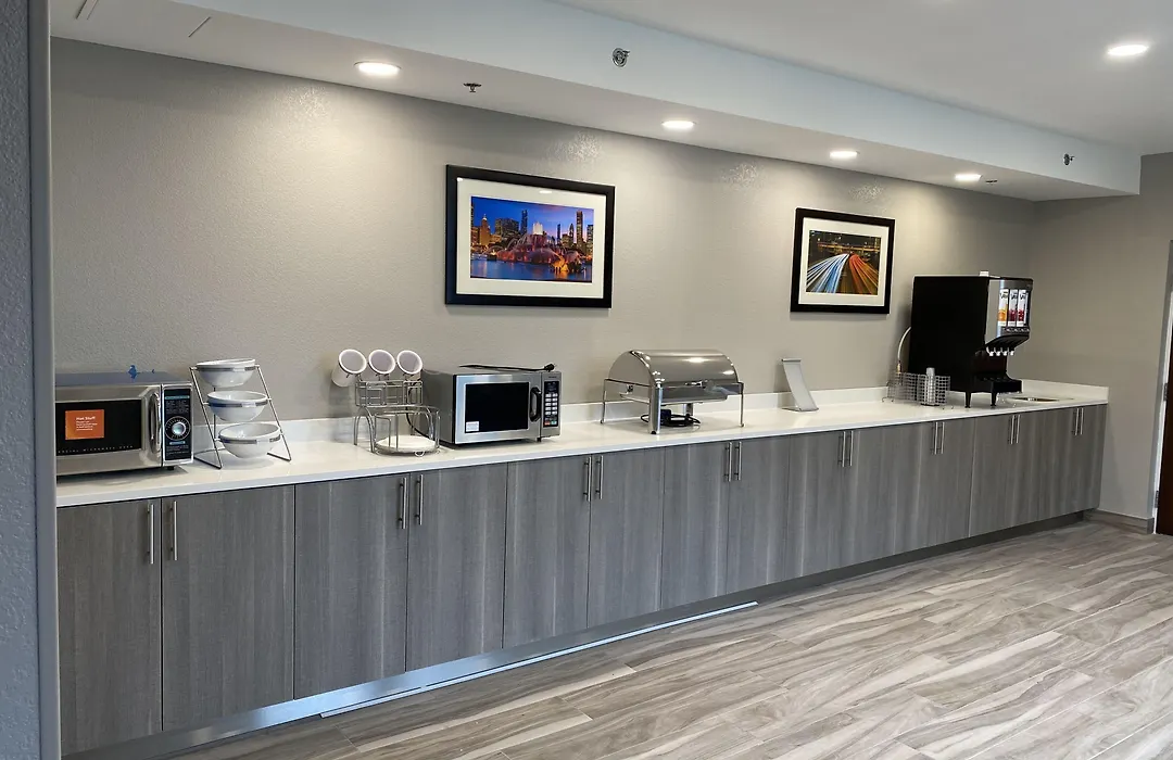 Comfort Inn Chicago Schaumburg - O'Hare Airport-1