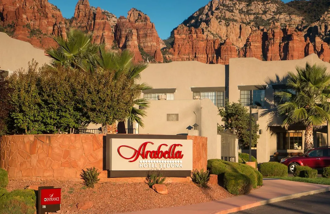 Arabella Hotel Sedona-1