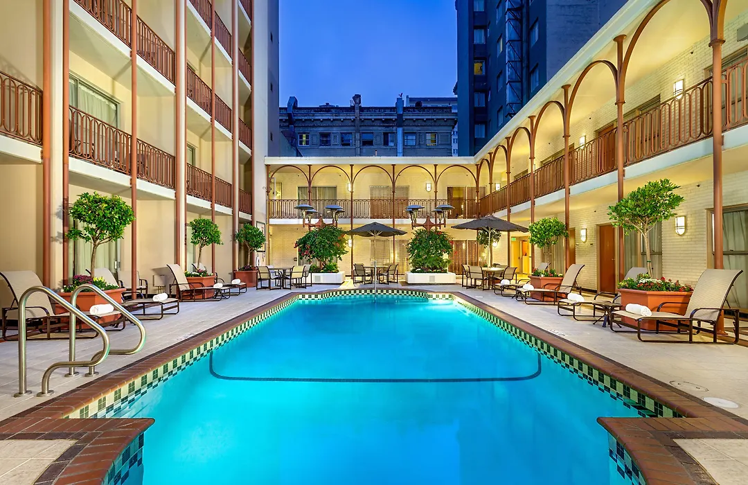 Handlery Union Square Hotel-1