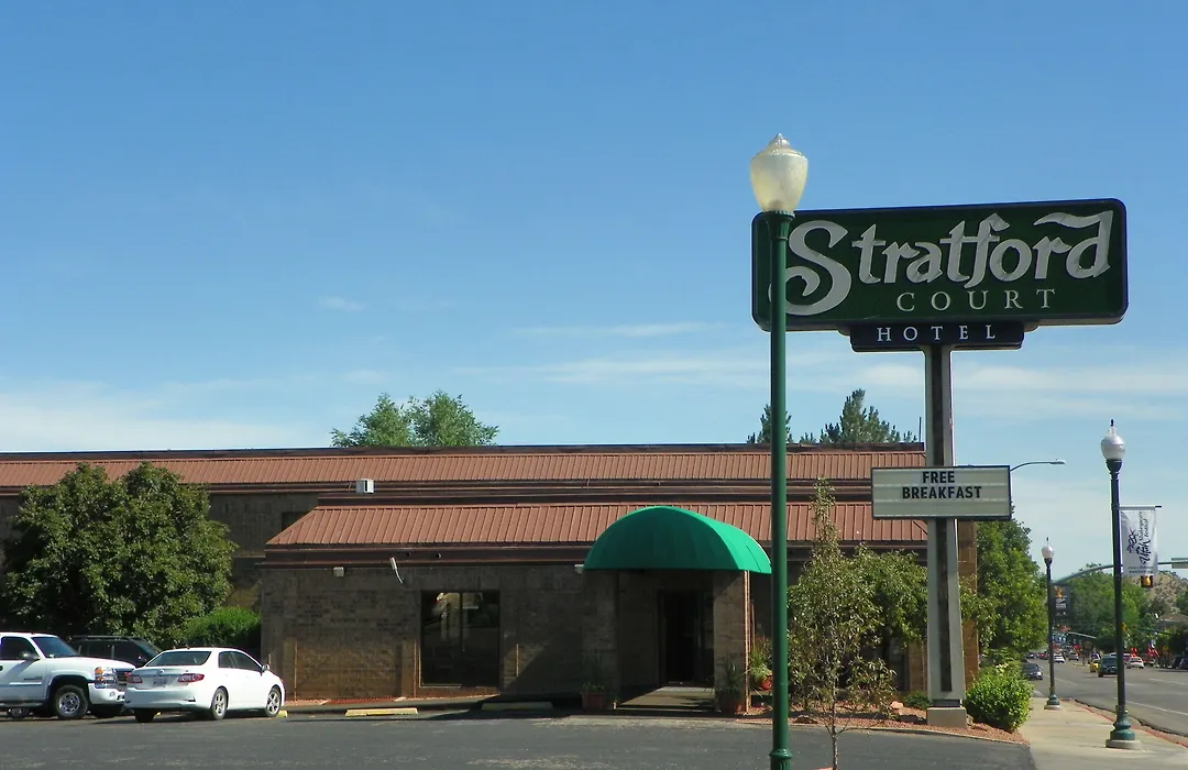 Stratford Court Hotel-1